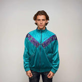 Vintage Retro Lotto Jacket - L
